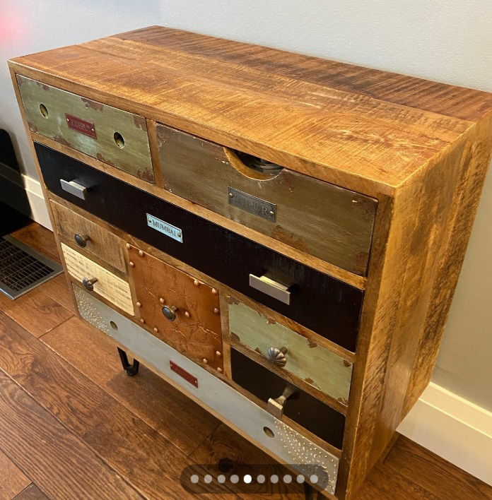 Tacoma buffet chest - photo 3