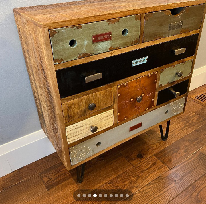 Tacoma buffet chest - photo 4