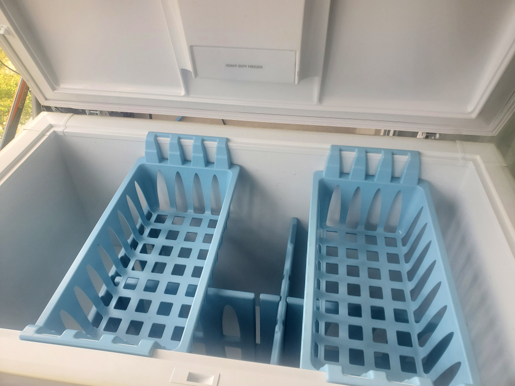 heavy duty freezer by (kenmore) image indicator(2)