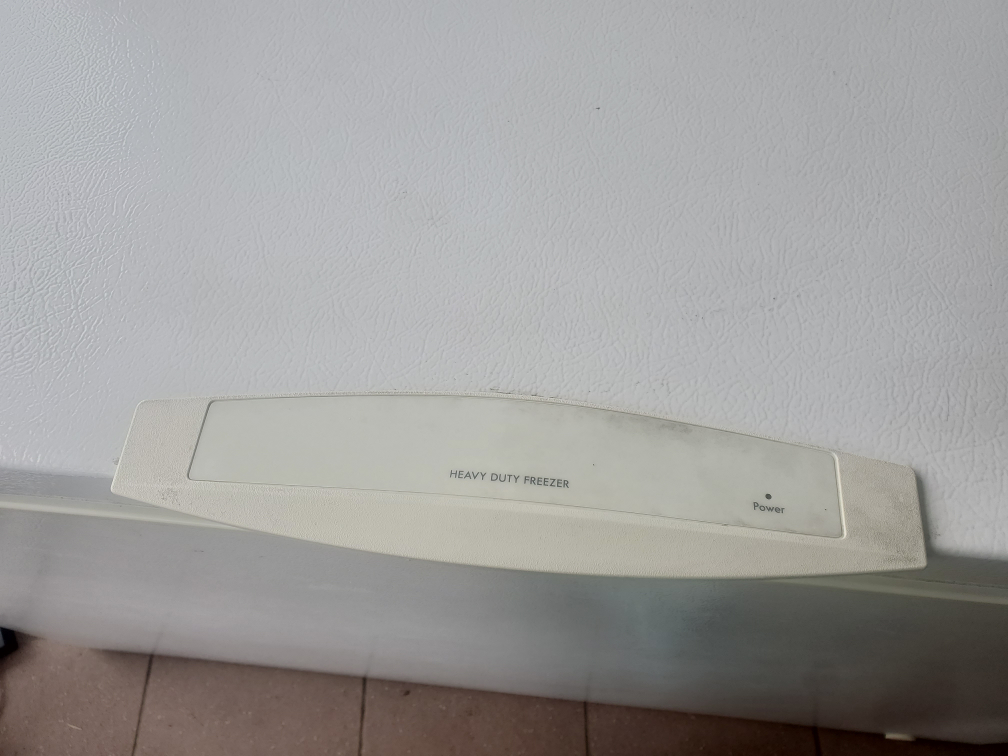 heavy duty freezer by (kenmore) image indicator(4)