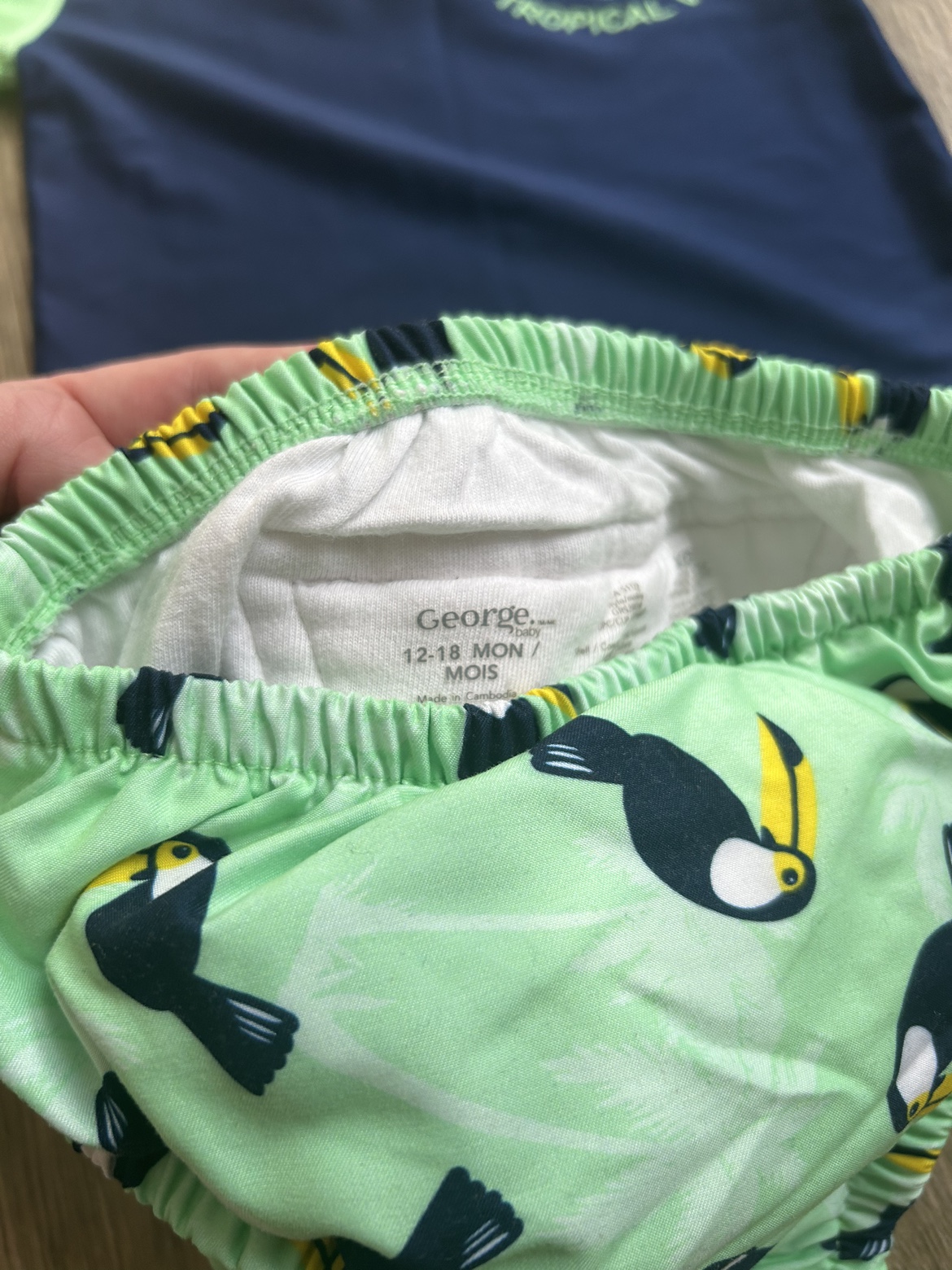 Swimming suit #freecycle - photo 3