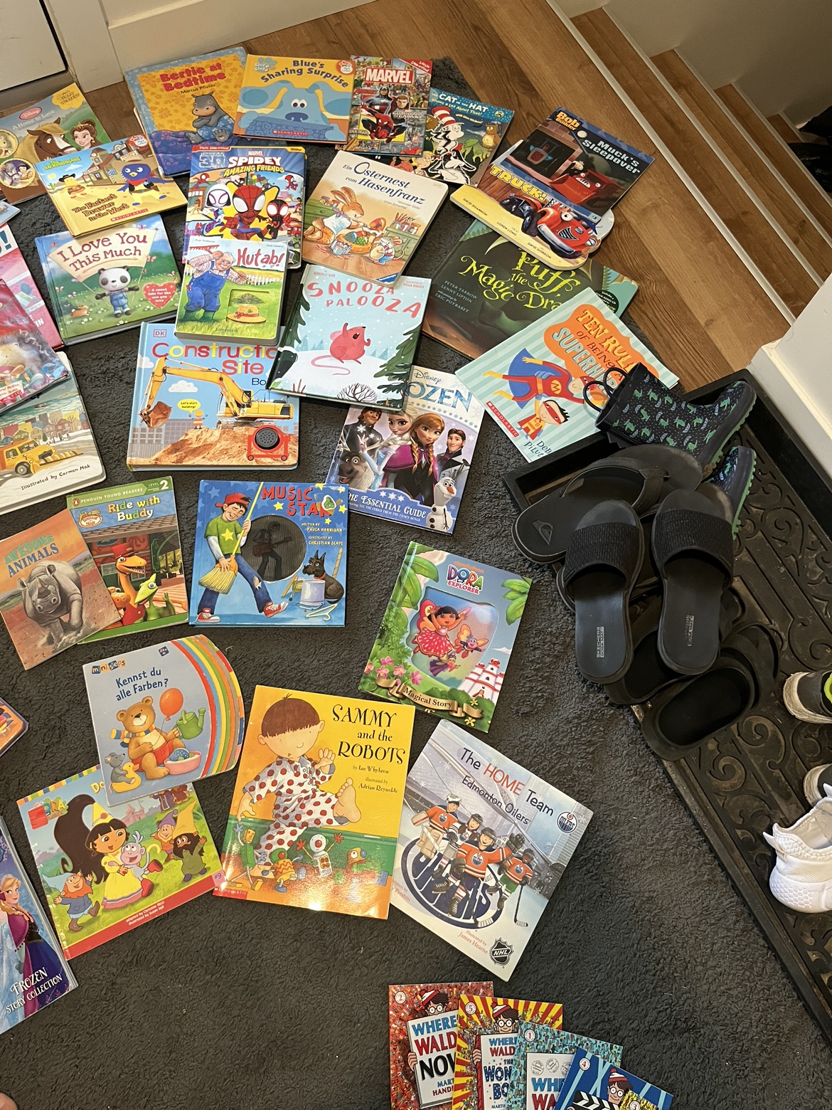 43 children’s books - photo 4