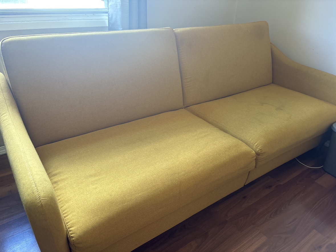 Sleeper sofa