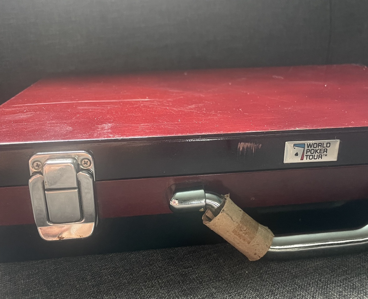 World Poker Tour 400 Poker Chip Set image indicator(4)