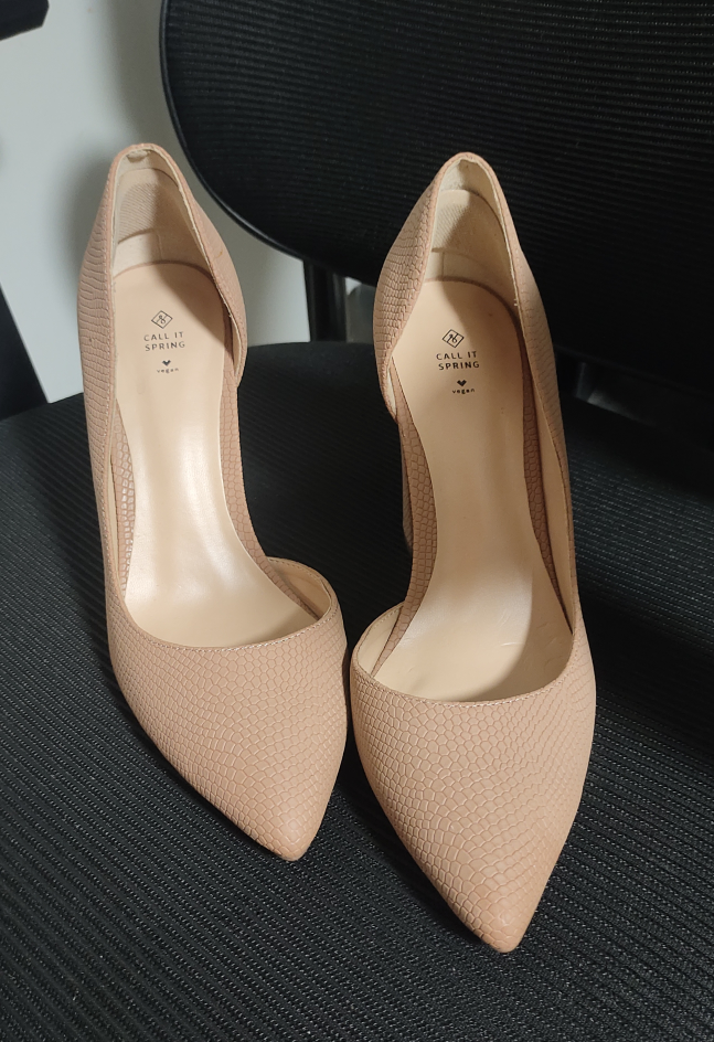 Call it spring heels size 9 - photo 2