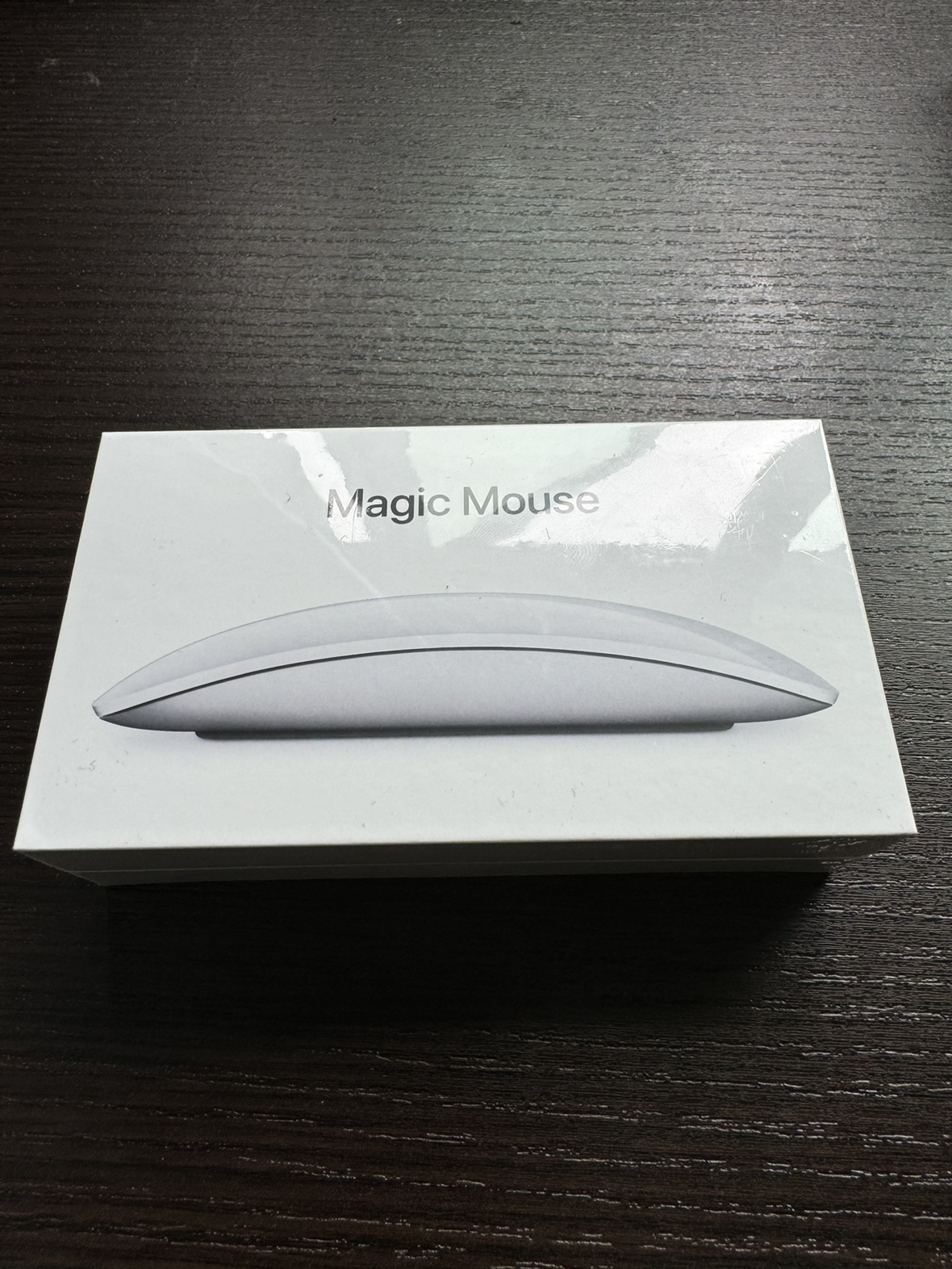 Apple Magic Mouse - photo 3