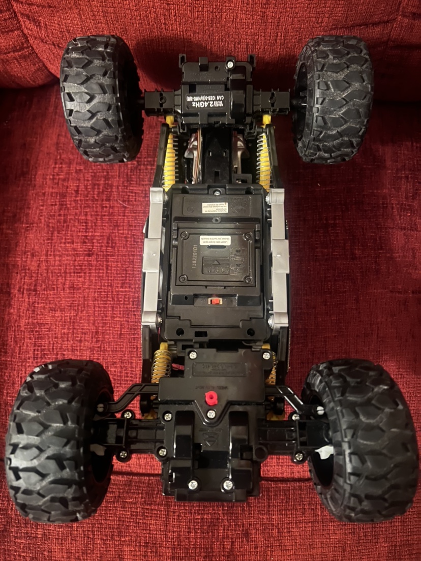 Forza Buggy Morocco / Ubuy  4x4 Radio remote control image indicator(8)