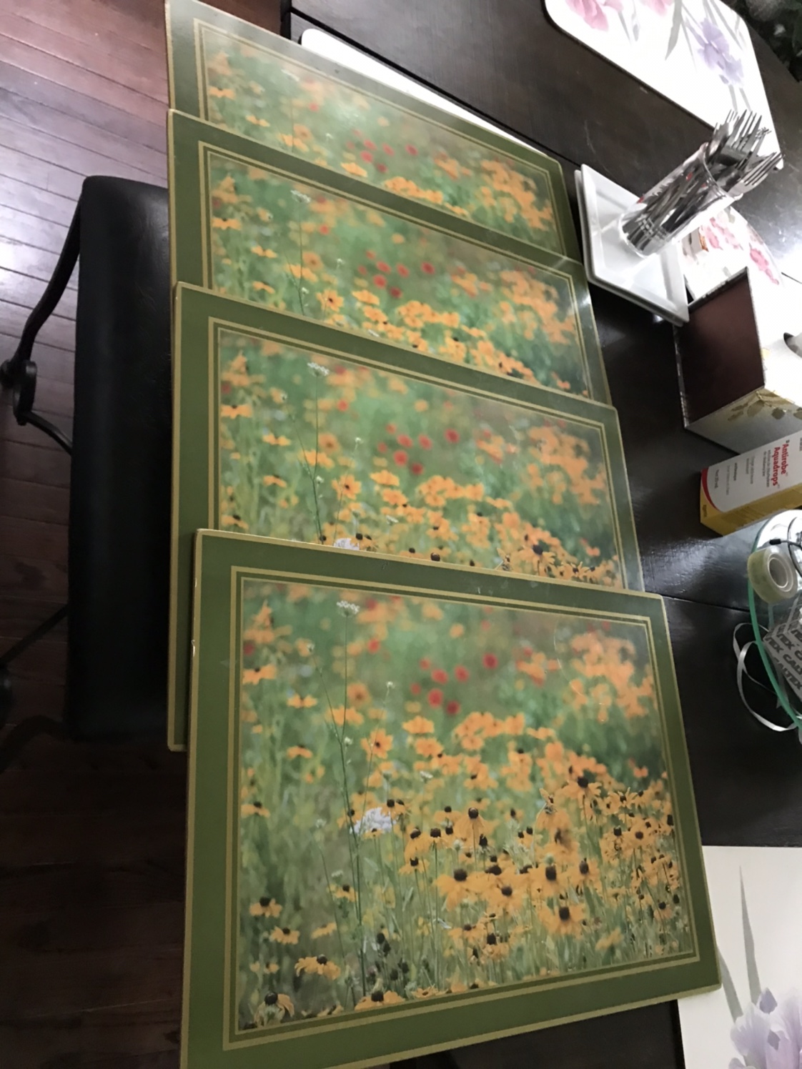 Table cover for eating - photo 2