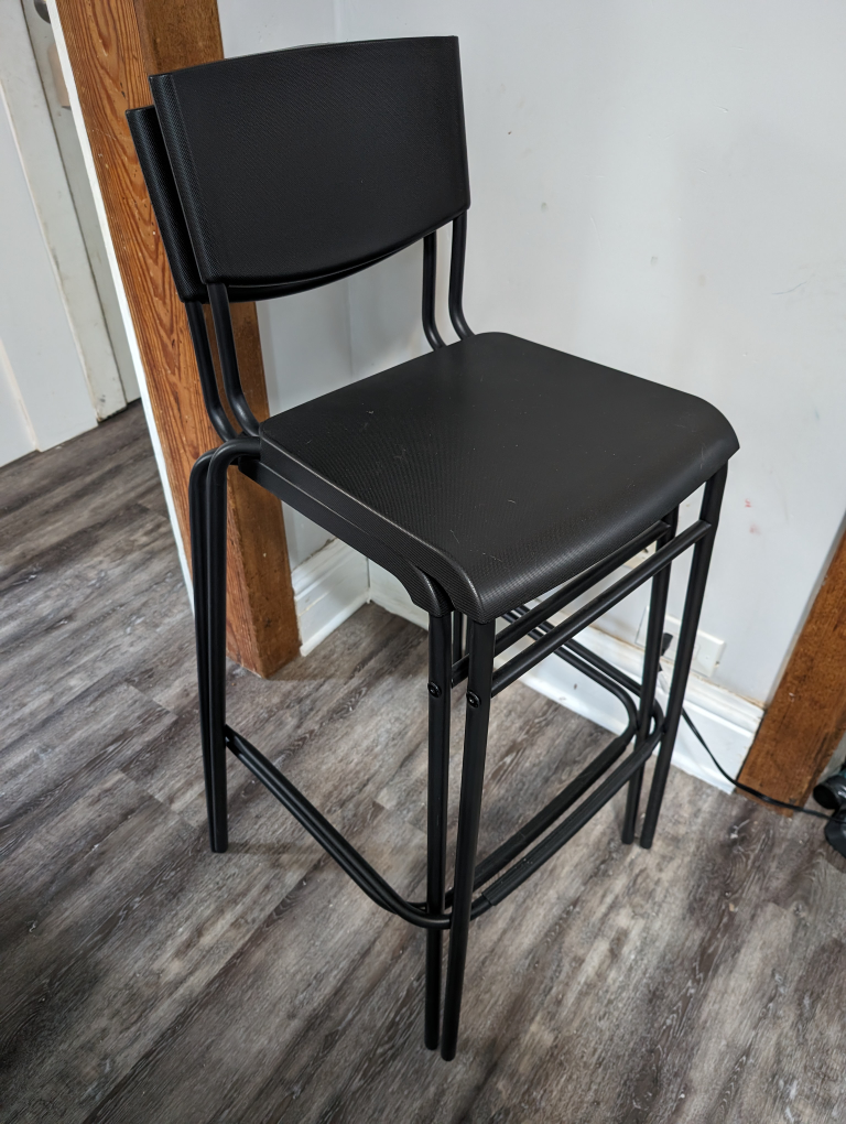 IKEA Bar stools set of 2 - photo 2