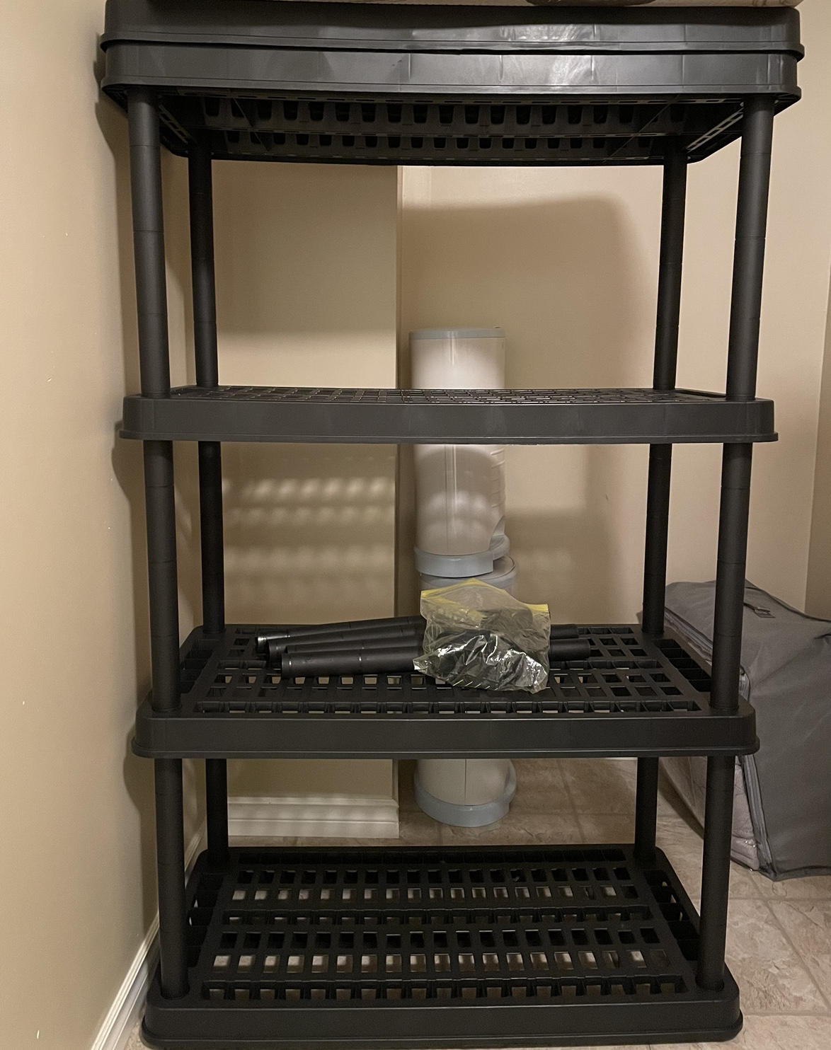 Costco shelve