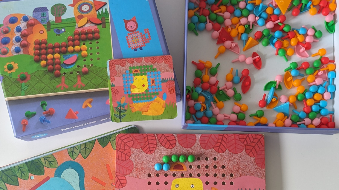 Educational toys bundle - photo 2