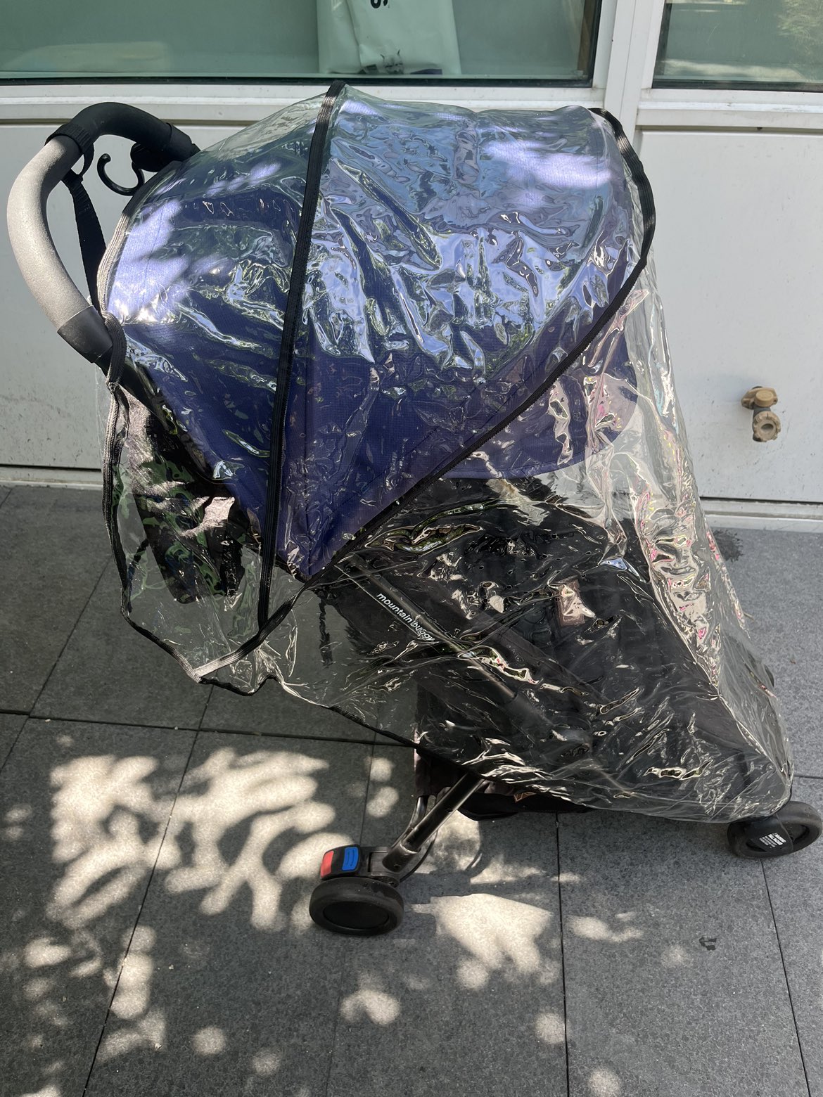 Mountain buggy nano - photo 3