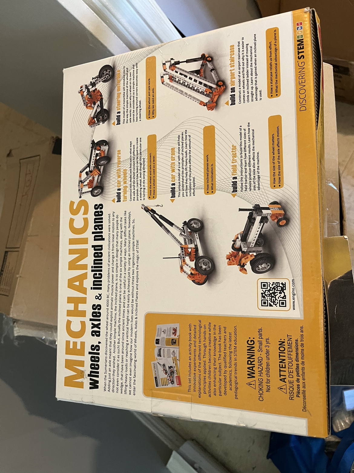 Mechanics Building set - photo 2