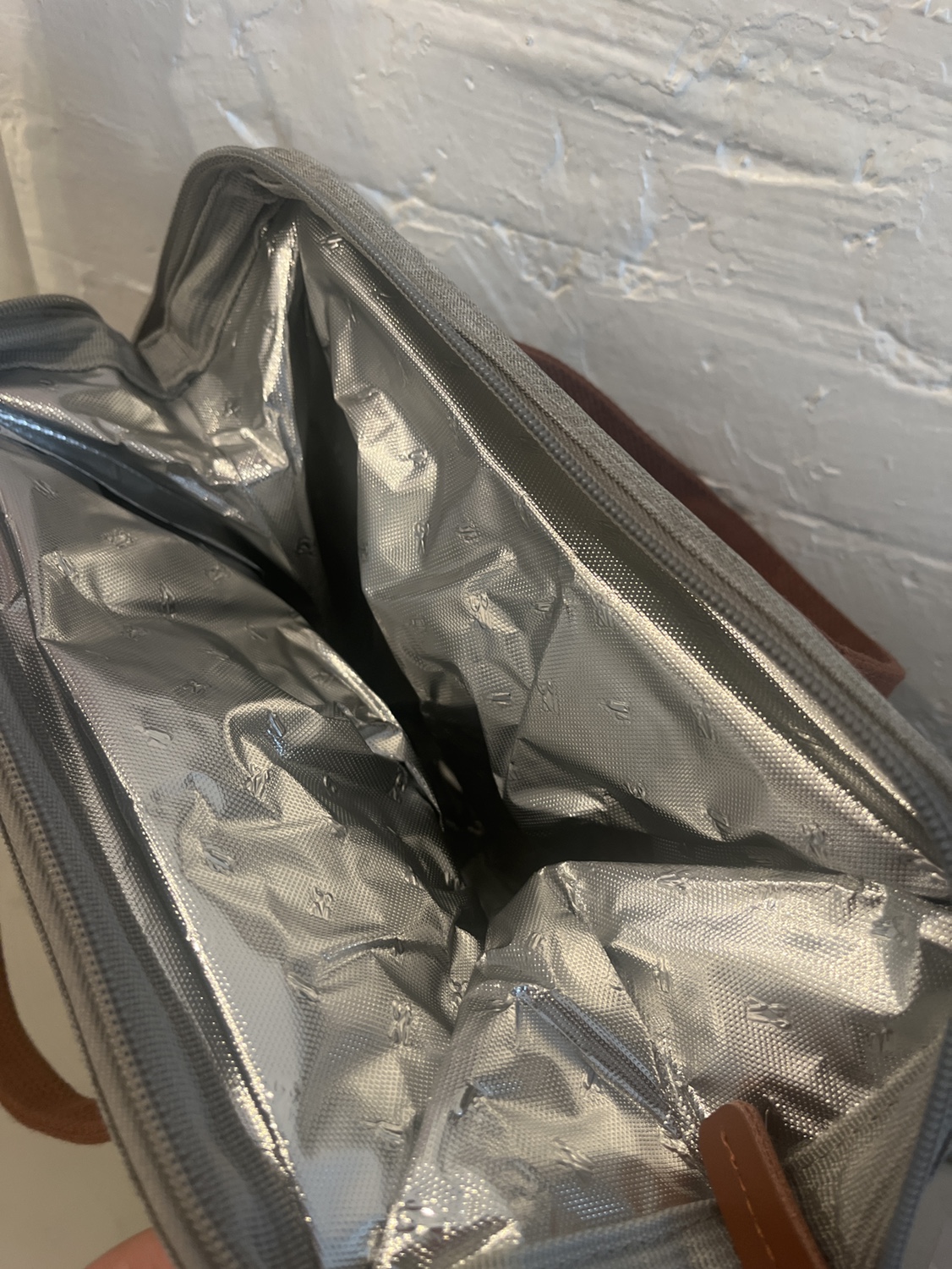 Insulated lunch bag - photo 3