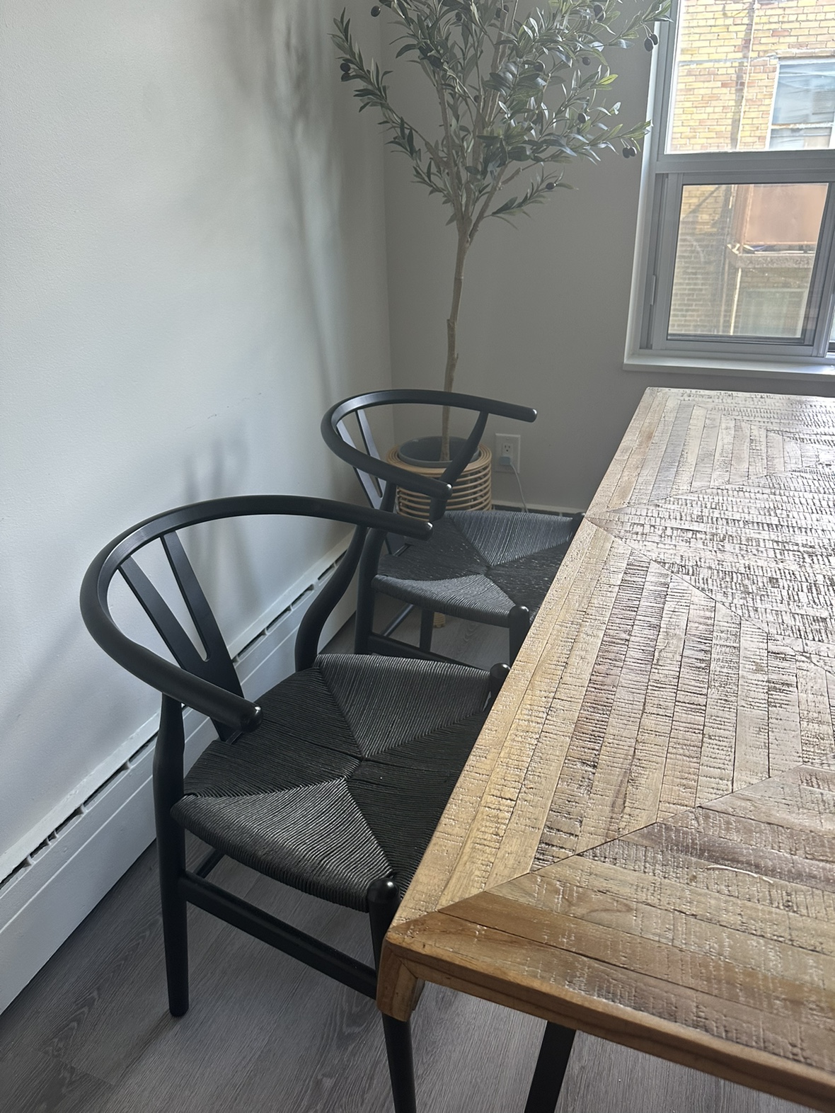 Structube Dining Set - photo 3