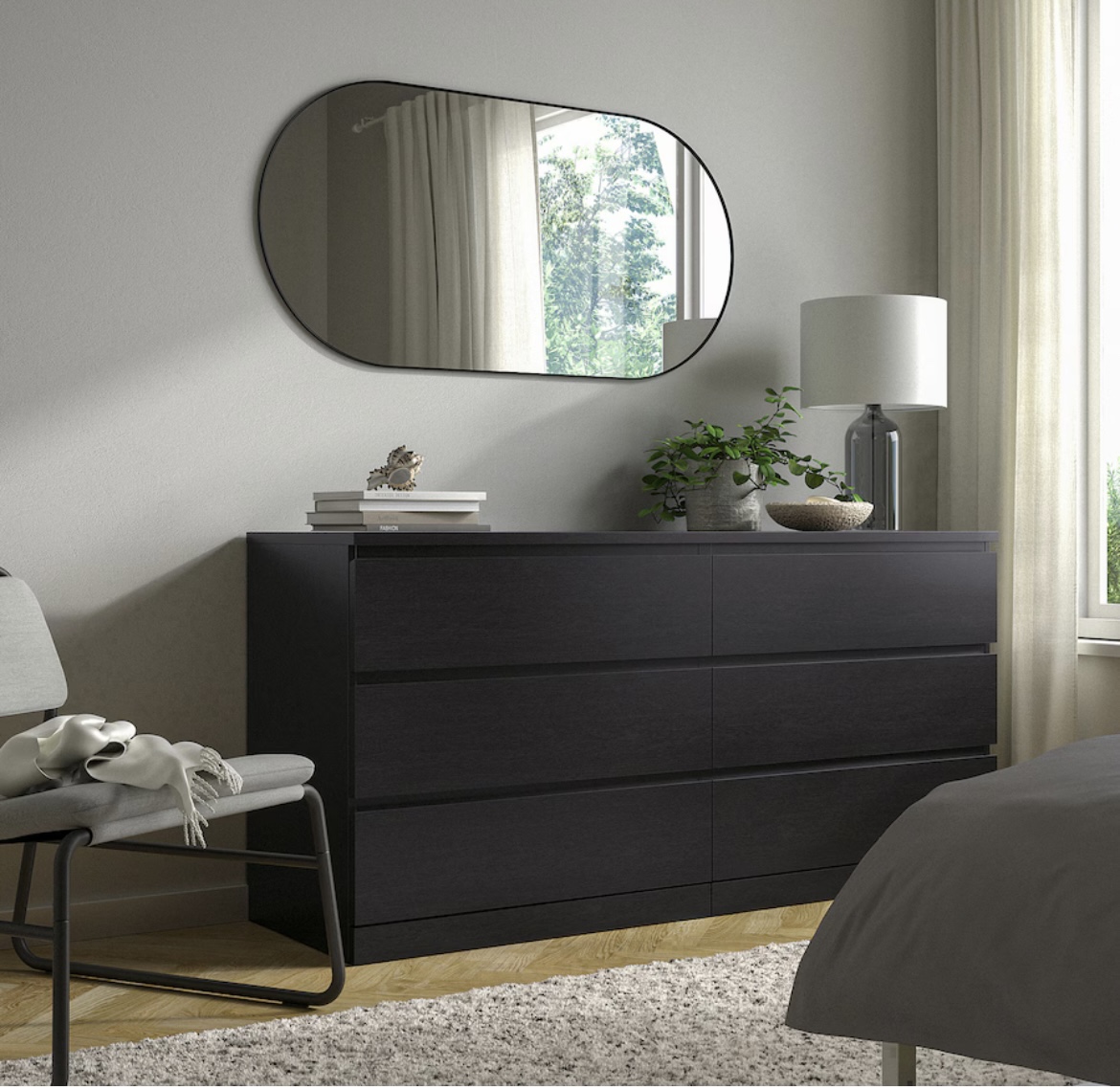 IKEA 6-drawer dresser - photo 2