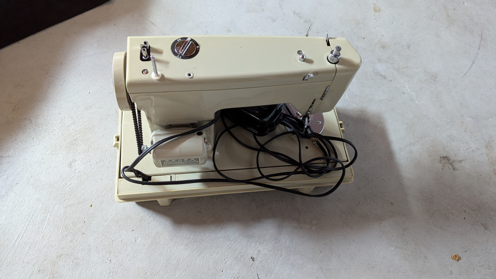 Sears Sewing machine