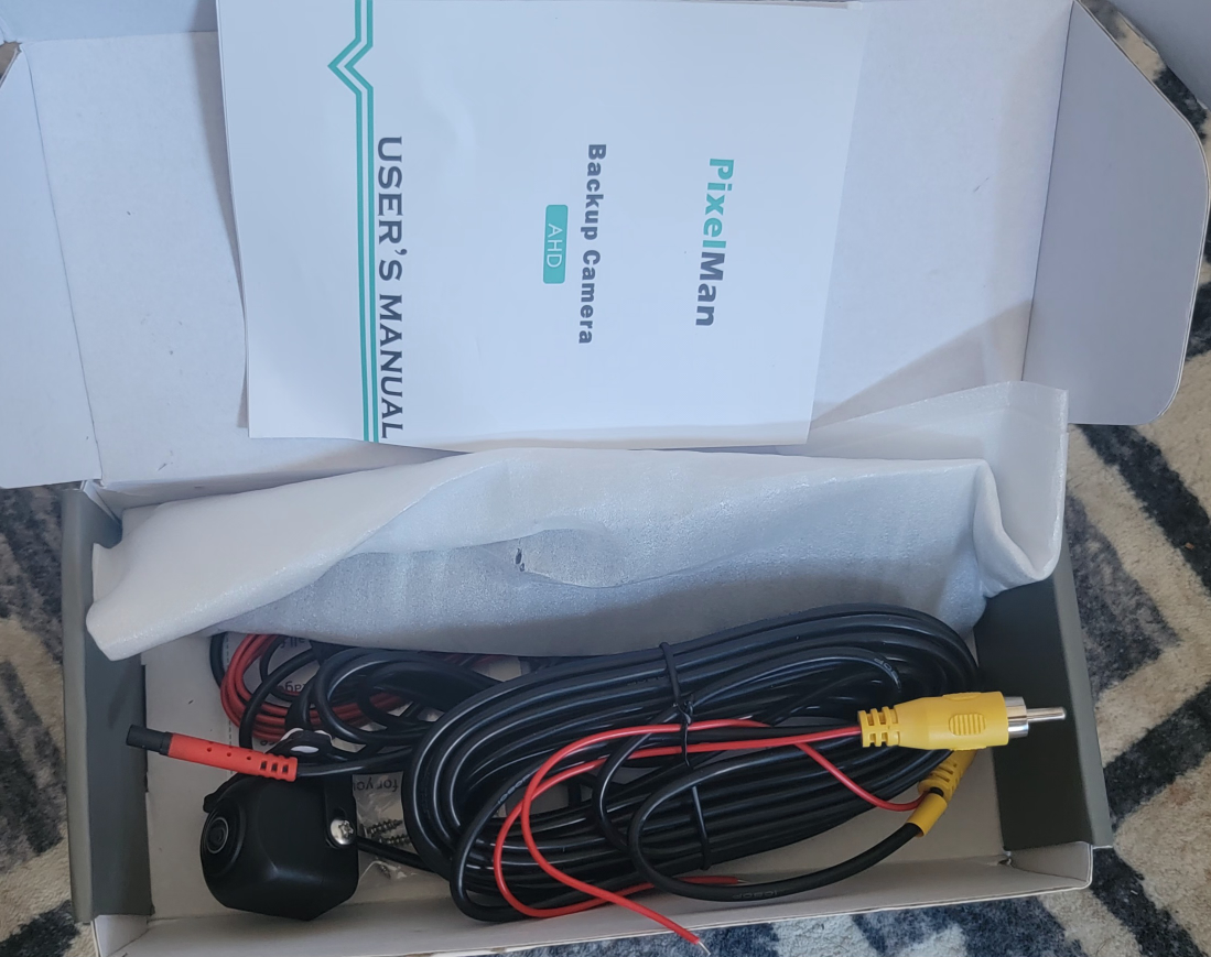 Backup Camera