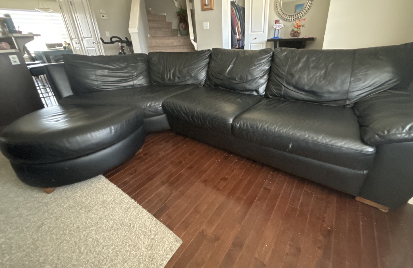 Sectional sofa