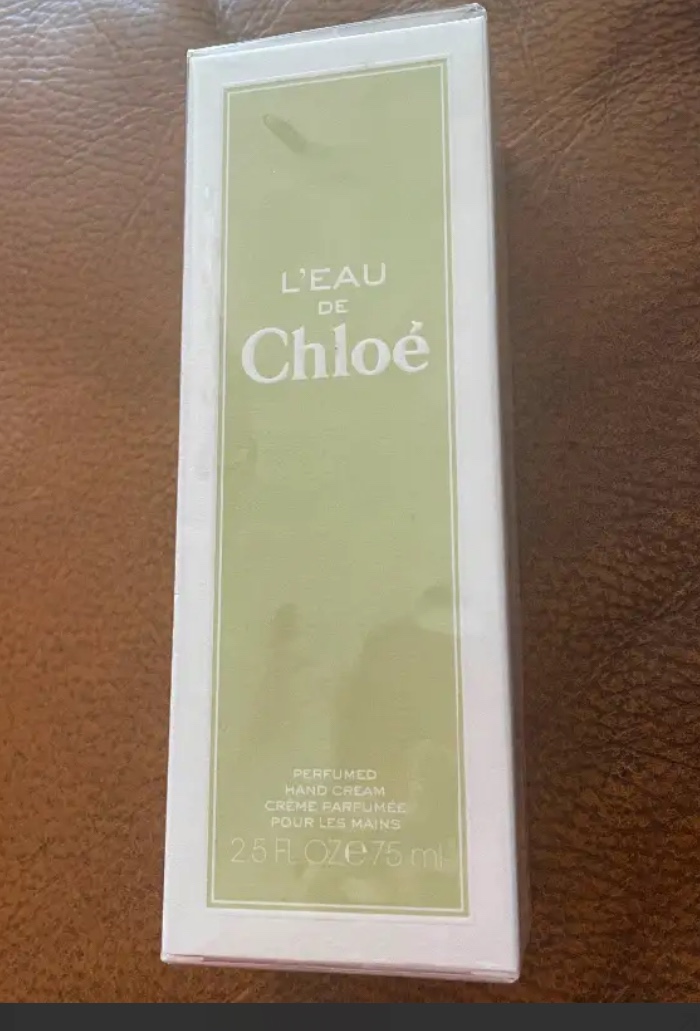 Chloe L’eau Perfumed Hand Cream 75ml