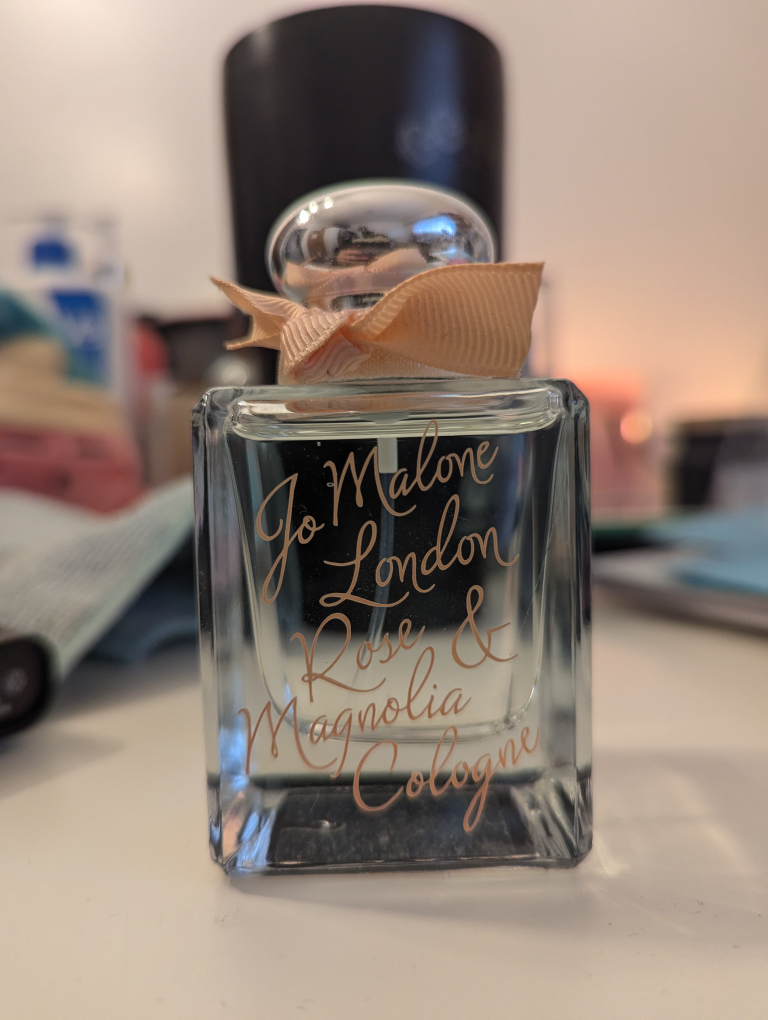 Jo Malone Rose and Magnolia Cologne 50ml thumbnail