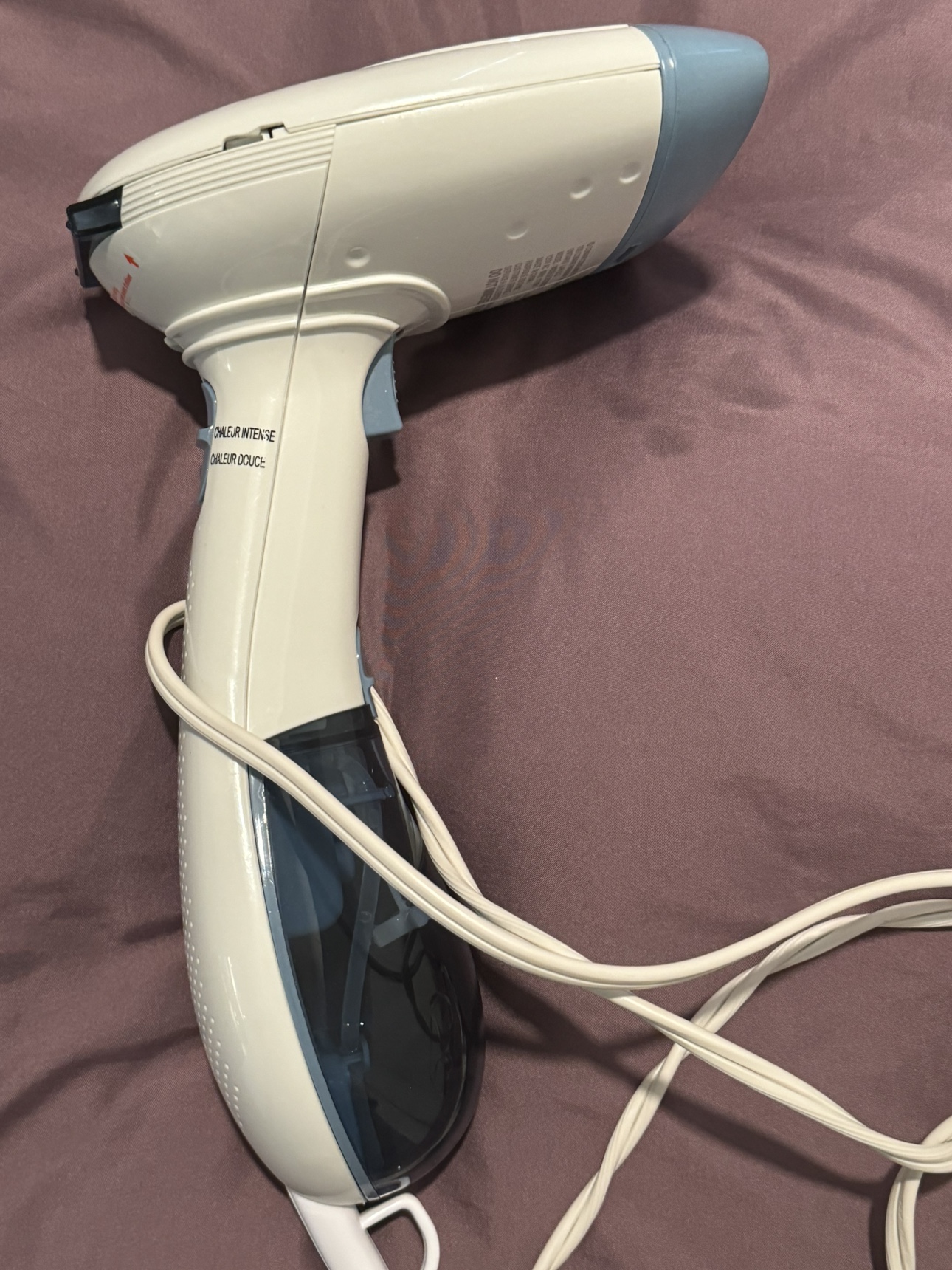 Steam Iron