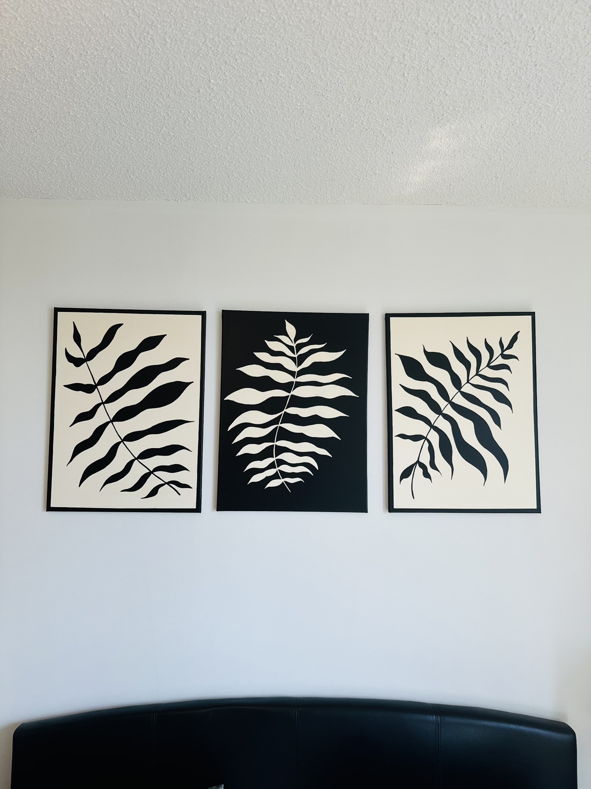 Wall Canvas - All 3