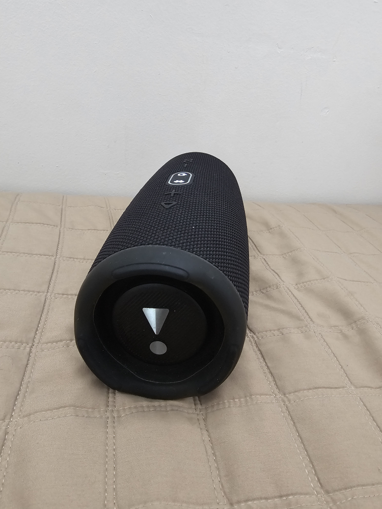 JBL Charge 5 Speaker (Black) - photo 2