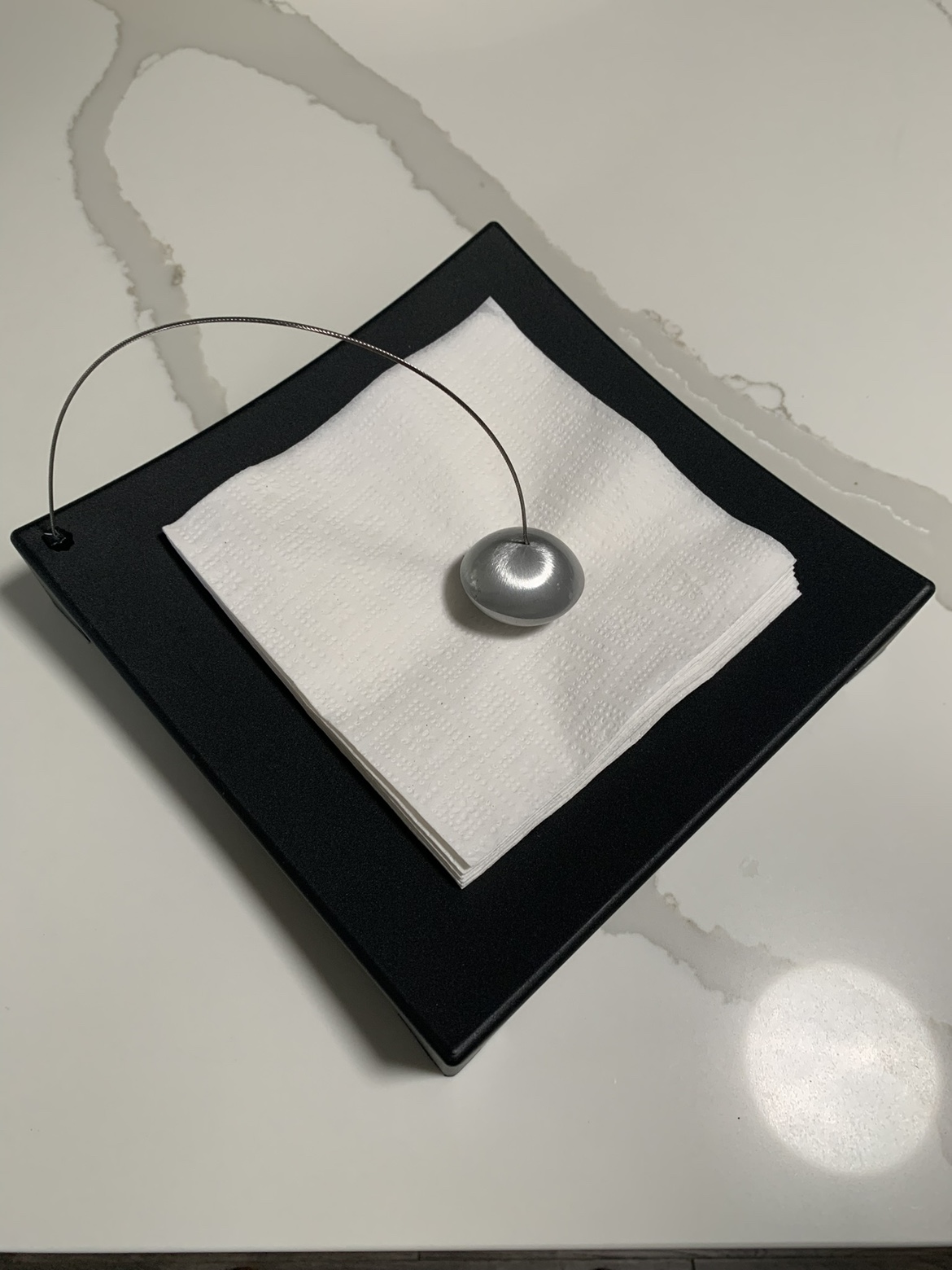 Napkin holder - photo 2