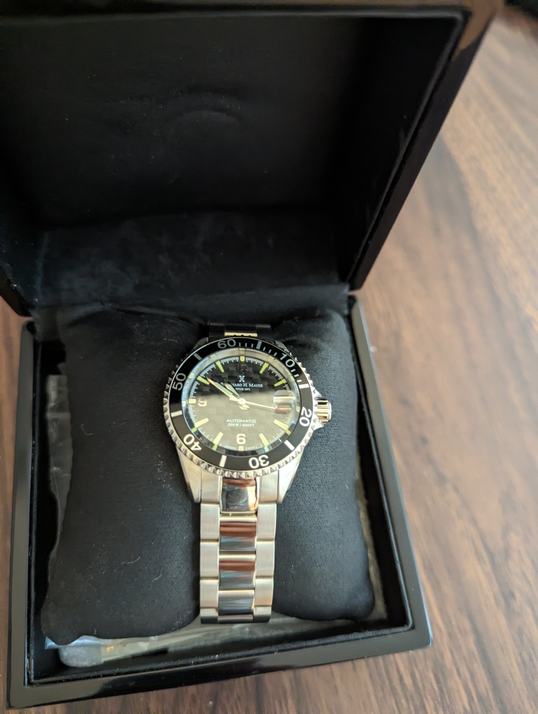Bernhard H Mayer Watch for women thumbnail