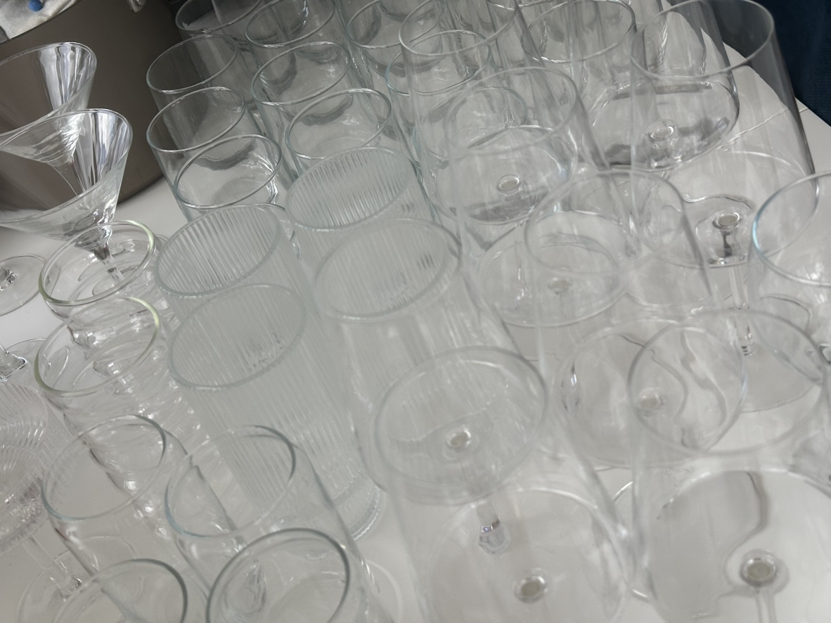 tall glasses (set of 6) - photo 2