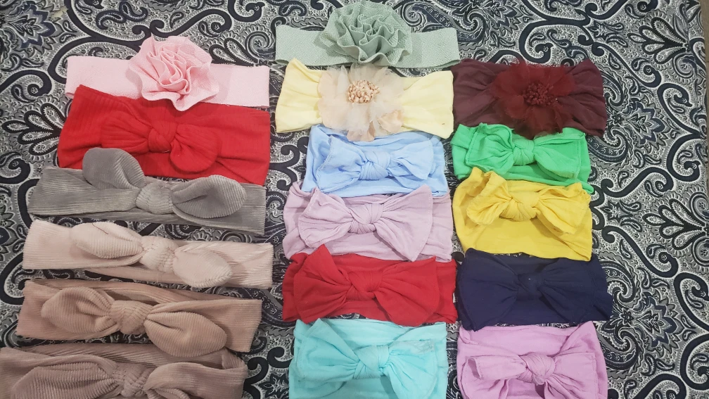 hairband assorted thumbnail