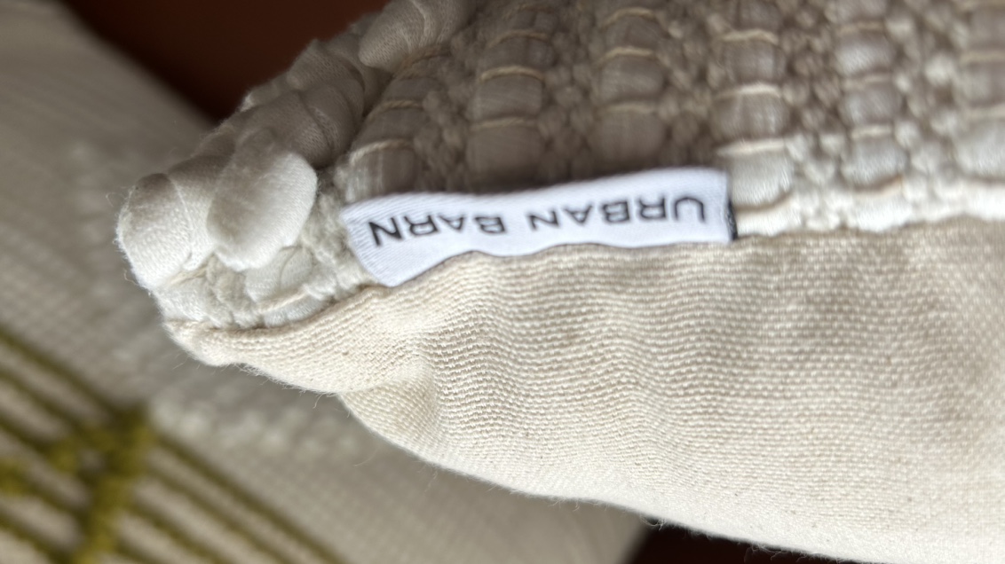 Brand new Exquisitely made Urban Barn Cushions - photo 2
