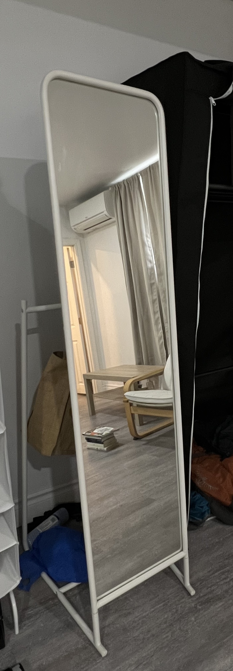 Standing mirror - photo 2