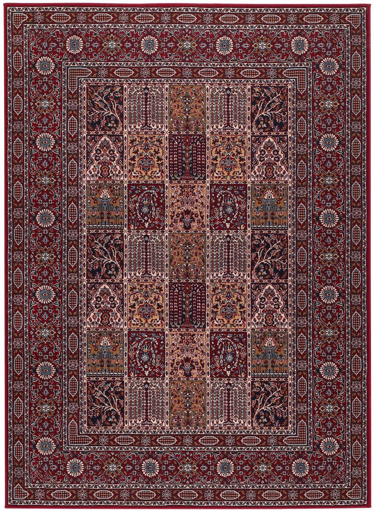 Burgundy Rug - photo 5