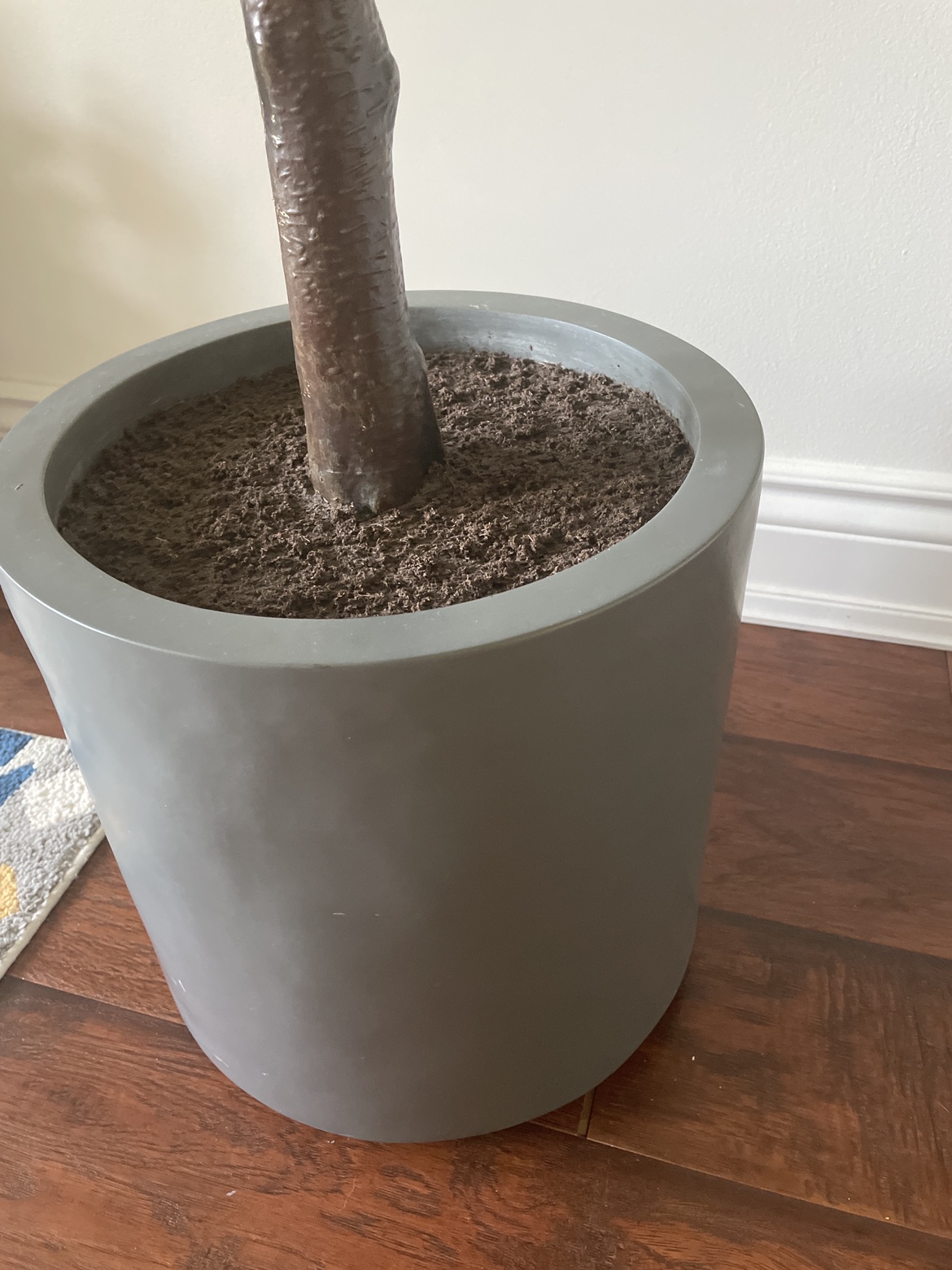 Artificial fig tree - photo 3