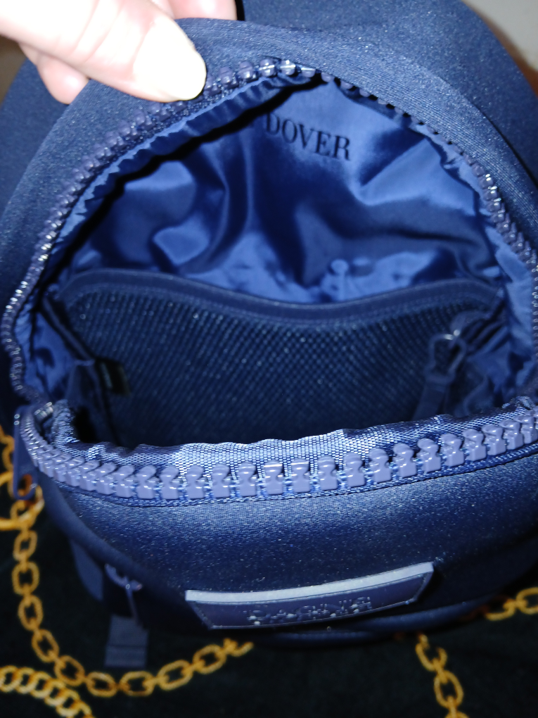 Brand New Dagne Dover neoprene backpack small - photo 4