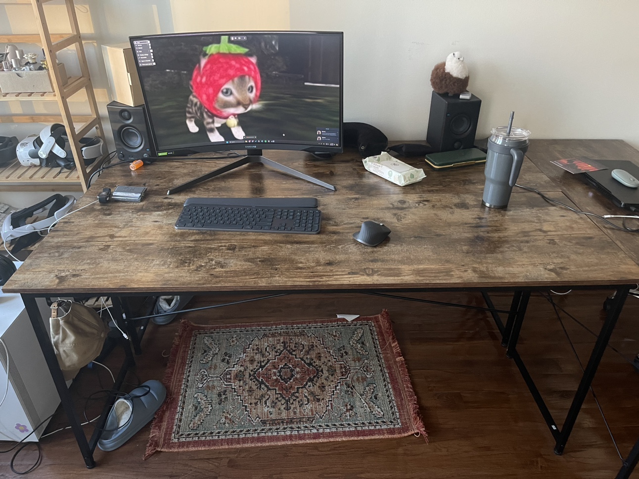 Home office Desk super large