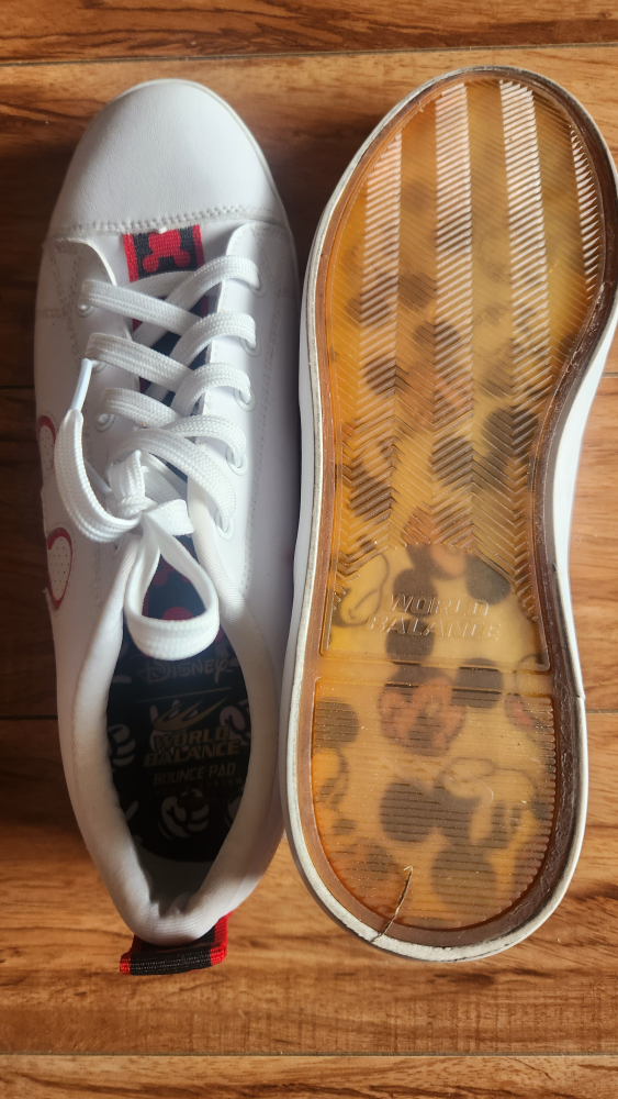 mickey mouse shoes