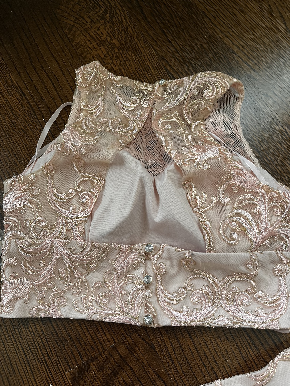 Junior Ladies Formal Dress image indicator(4)