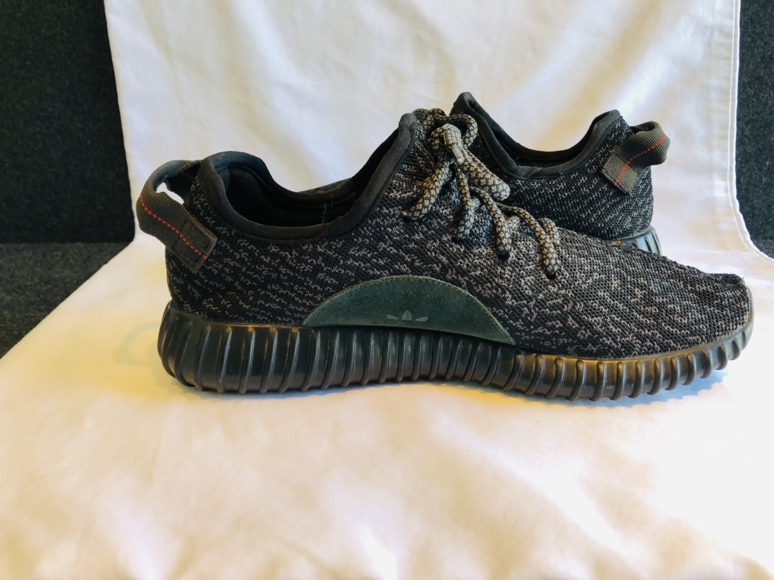 Men’s Adidas Boost Shoes in Onyx image indicator(5)