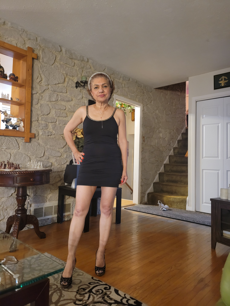 party mi I sexy dress
