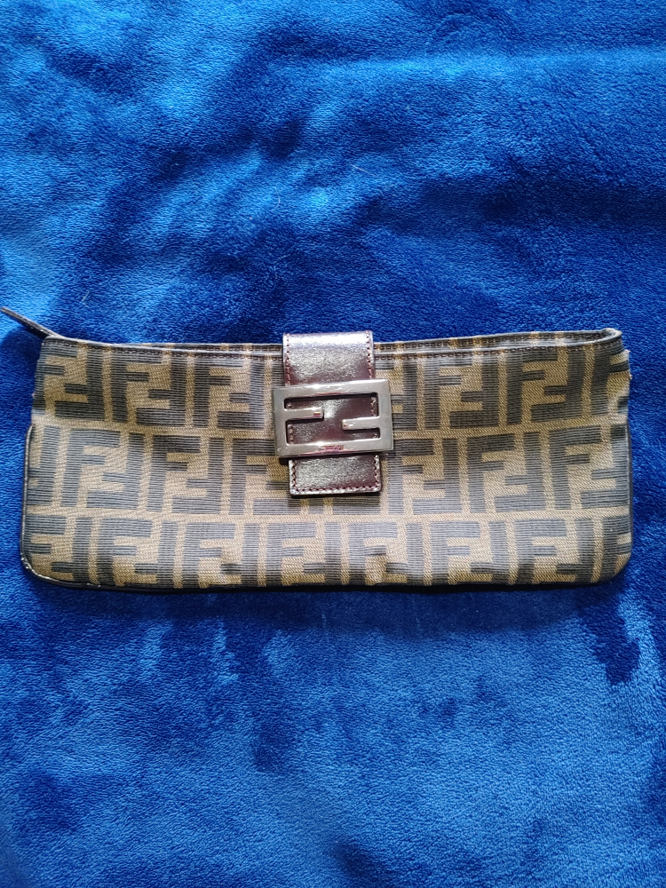 Fendi clutch