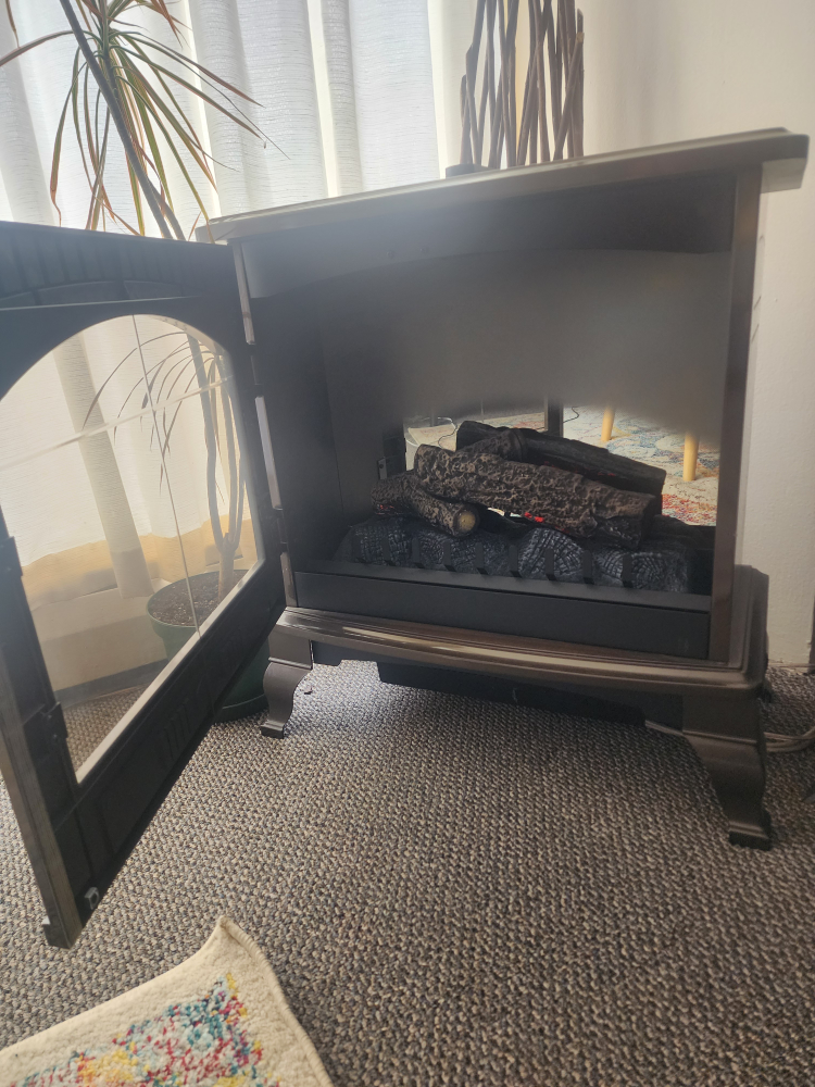 Electric space heater - photo 2