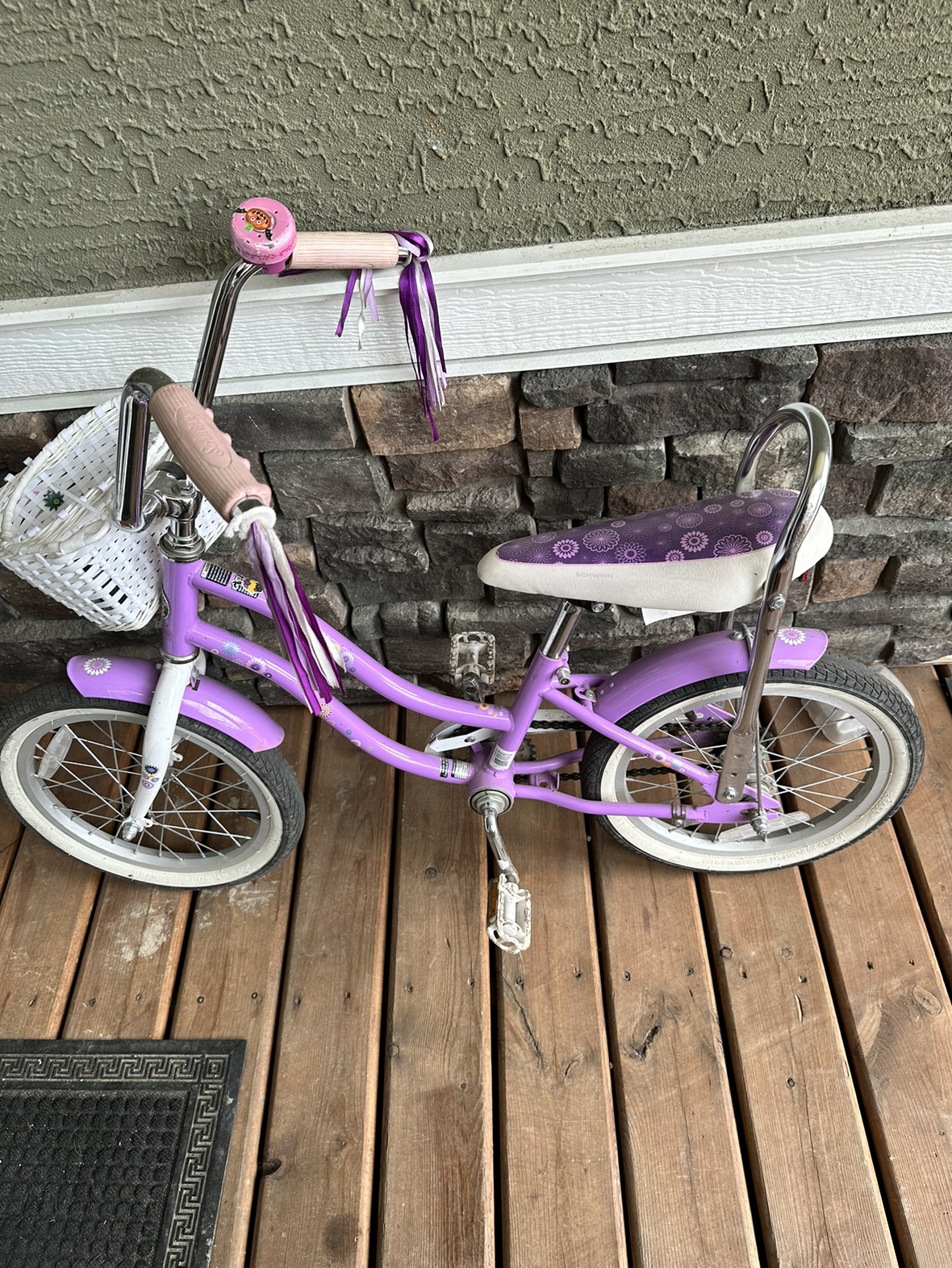 Kids bike