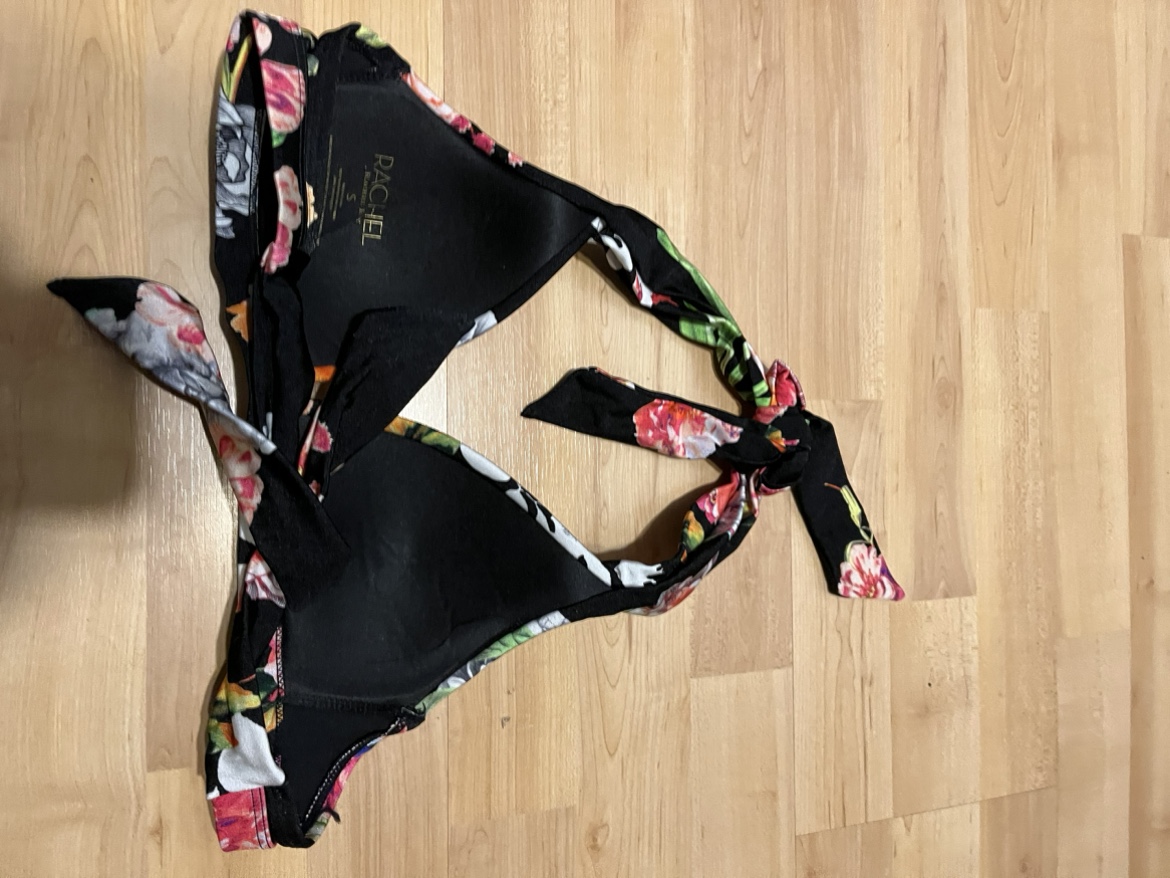 NWOT Rachel Roy Bikini Top Small image indicator(4)