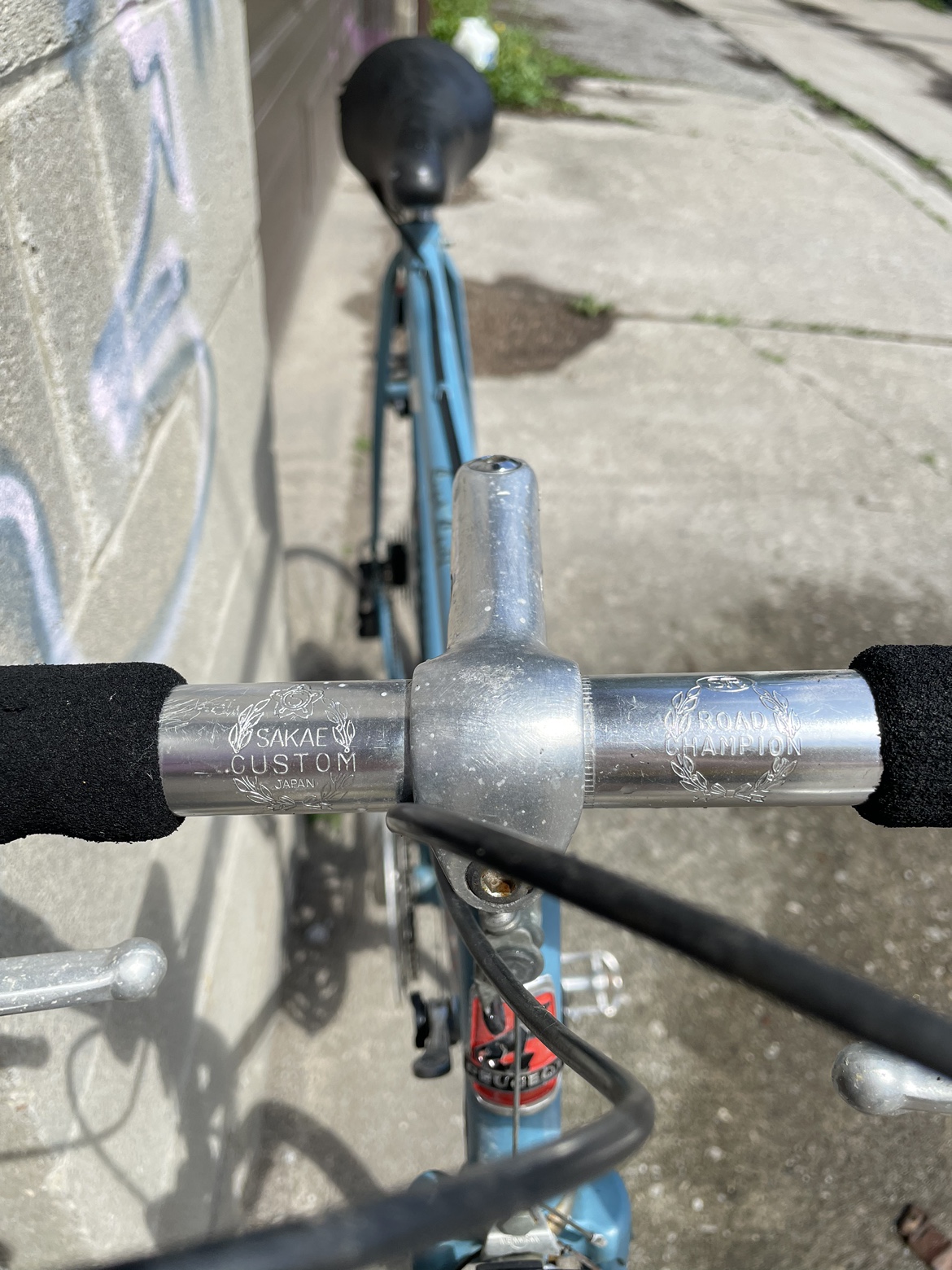 Vintage 80s Peugeot Super Sport Bike image indicator(7)