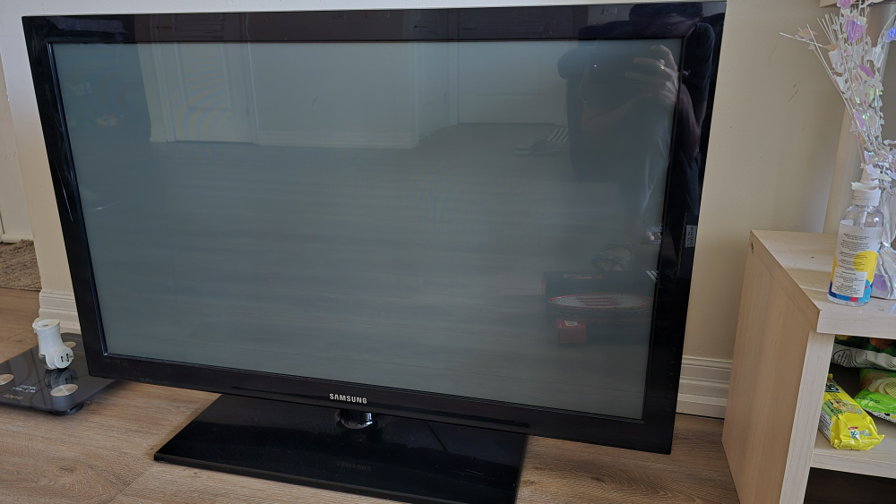 Samsung tv 49inch