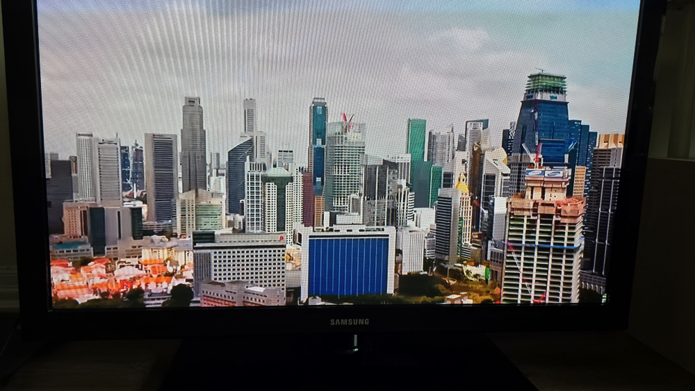 Samsung tv 49inch - photo 4