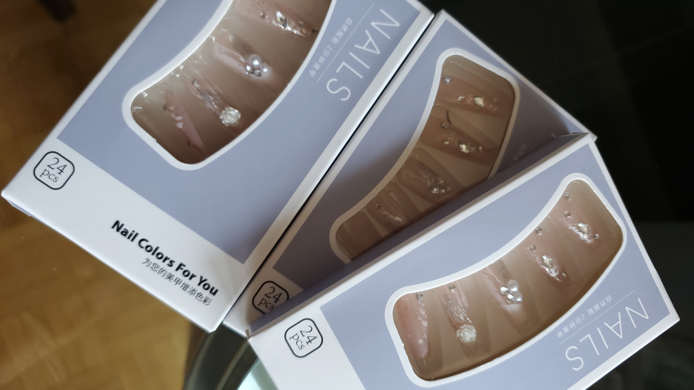 beautiful 24pcs natural delicate image indicator(4)